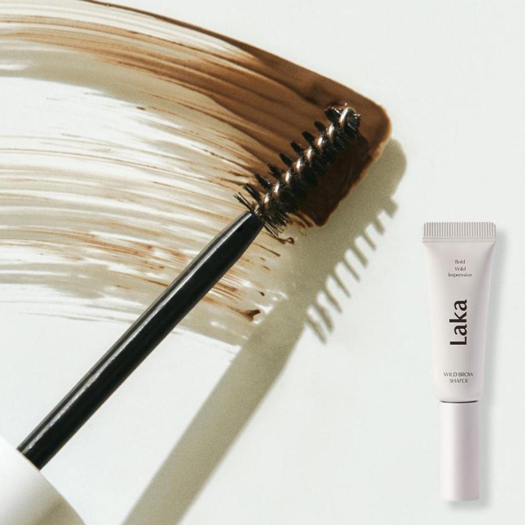 LAKA Laka Фиксатор для бровей Wild Brow 3 типа, Balance, 1 шт.