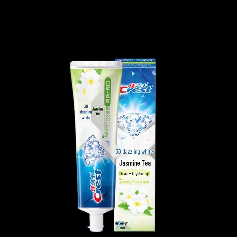 Crest Зубная паста 3D Белый Жасминовый Чай