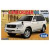 Fujimi Model (FUJIMI) 1/24 Scale ID-137 Toyota Land Cruiser 100
