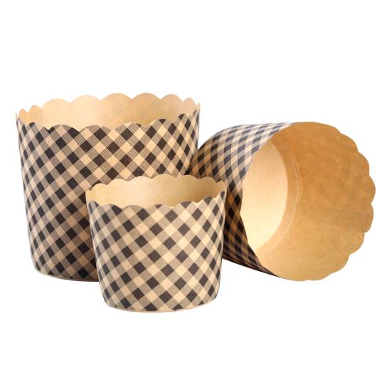 100 шт. чашки для торта, здоровые портативные легкие контейнеры для торта, экологически чистые штабелируемые подставки для кексов для дома