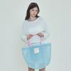 Two Color Mash Multi Bag (Blue/Pink), RD23E01BLPKF0-7000026010