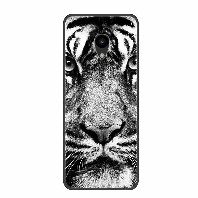 Чехол для Xiaomi Qin F21 Pro Черный Силикон ТПУ Милые Чехлы для Телефона для Qin F22 Pro / F21Pro Ударопрочные Мягкие Чехлы Capas F 21 Pro