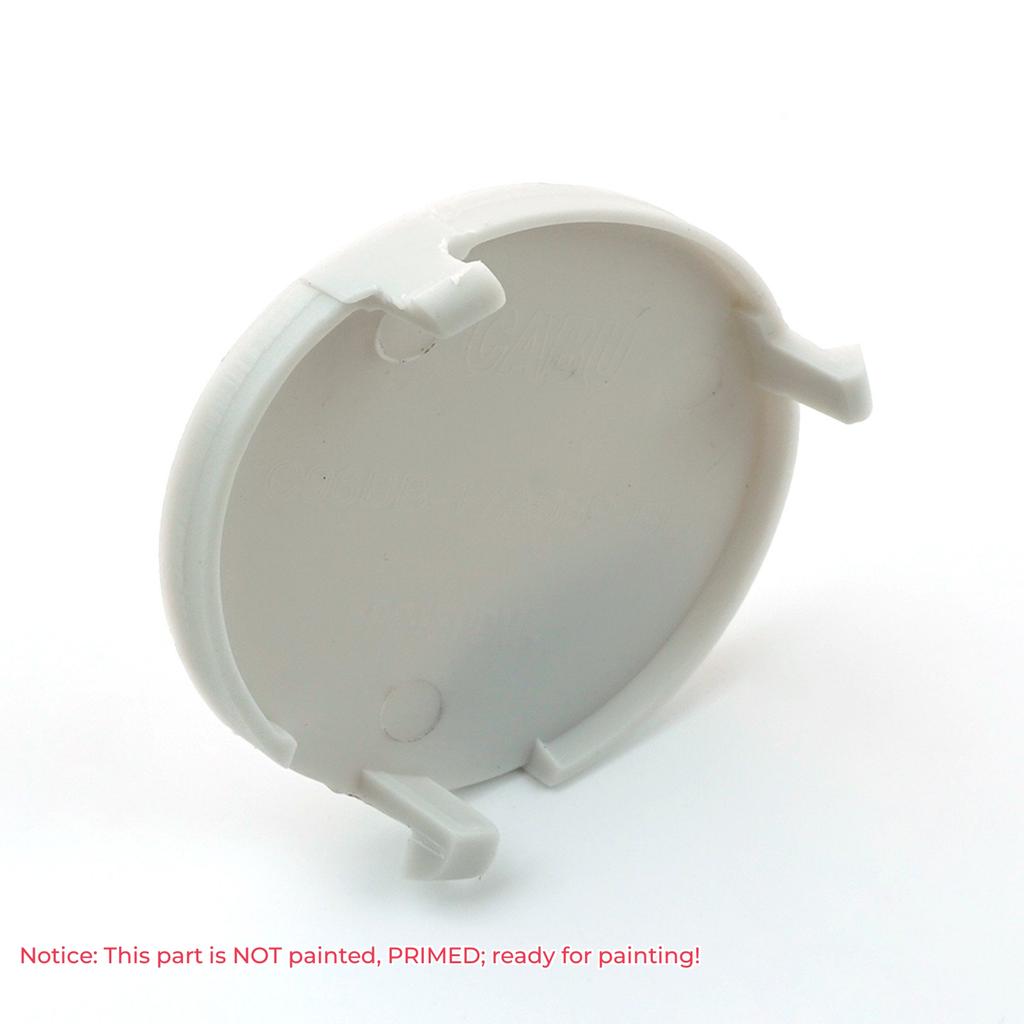 ESC Auto Parts ESP701 Front Bumper Tow Bar Eye Cover 96BB17A989BB for Ford Mondeo 96-00 Fast Shipment Ship From Turkey