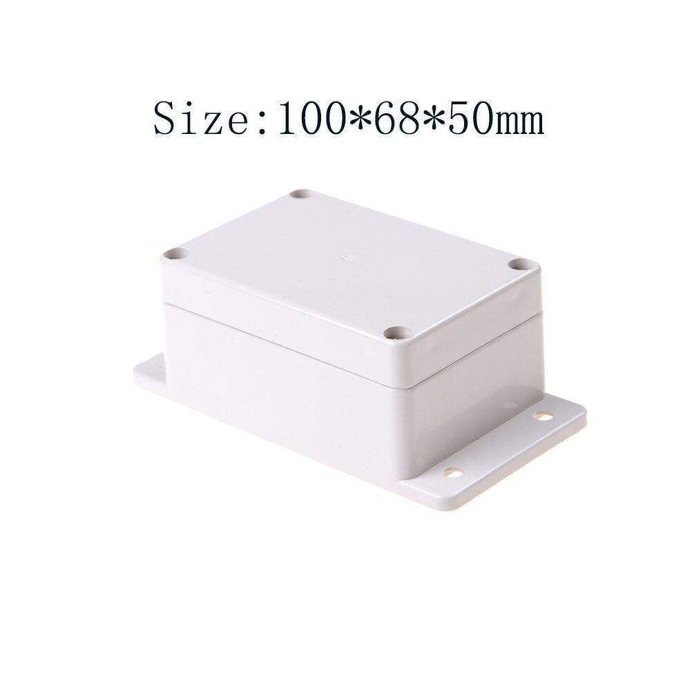 Plastic Connector Electronic Project Box Electrical Supplies Top Quality DIY Enclosure Instrument Case