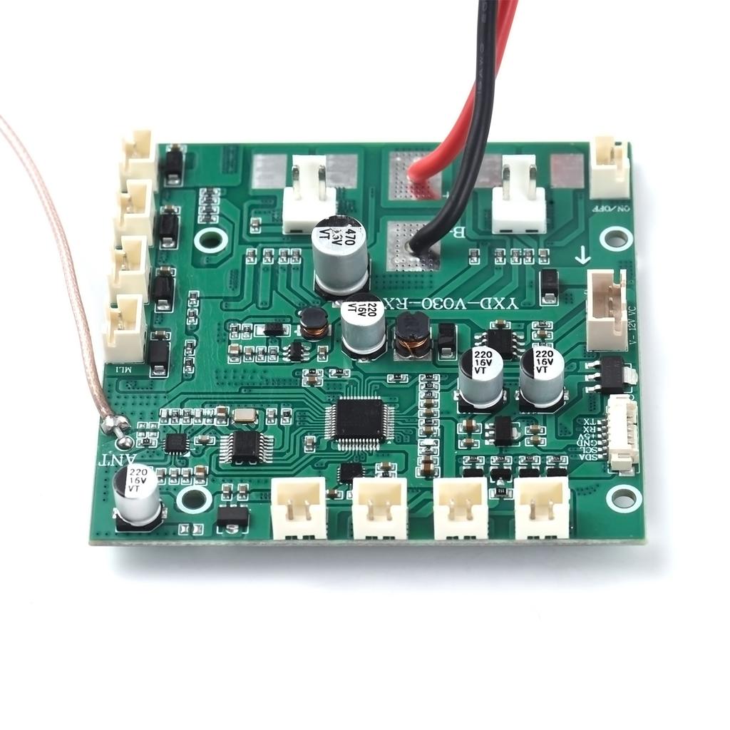 Главная плата рыболовной лодки для V030 GPS рыболовная лодка с приманкой дистанционное управление лодка с приманкой