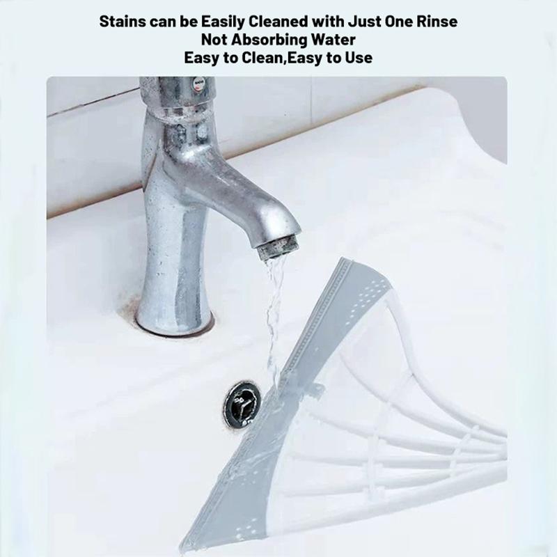 Силиконовая Многофункциональная Волшебная Метла Удалитель Шерсти Животных Стеклоочиститель Очищает Пыль Волосы Жидкости Бытовые Офисные Инструменты для Уборки