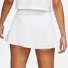 Nike Женские повседневные короткие юбки Court SlamDri Fit Белые DH9553-100