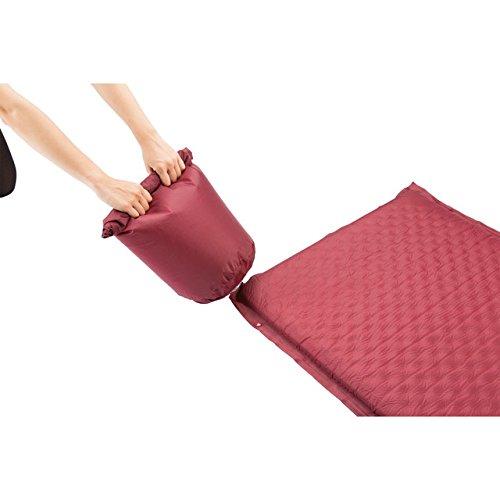 Coleman Air Mat Camper Inflator Mat Single III 2000032354