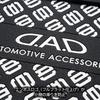 Garson D.A.D Silicone Non-Slip Mat Wide Model Monogram Black x White HA699-01-01 DAD Anti-Slip Mat Box Tissue Compatible