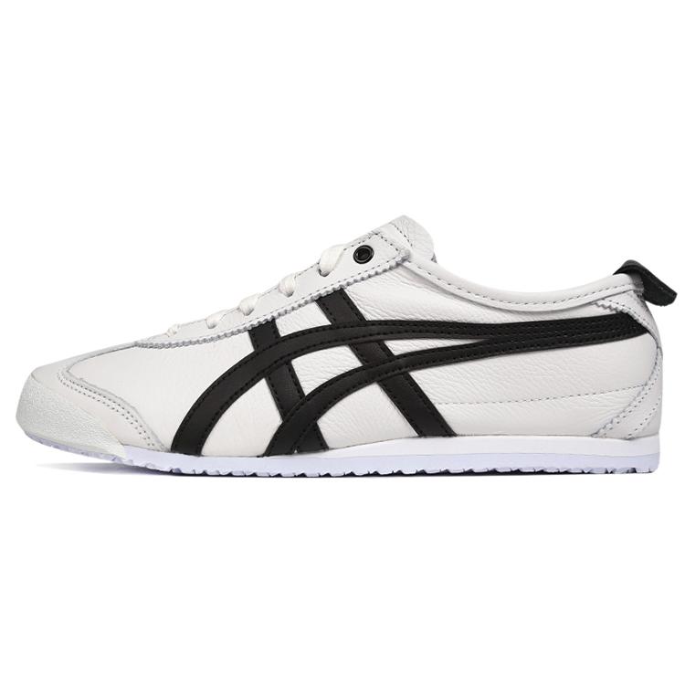 Onitsuka Tiger Mexico 66 'White Black' 2019 (Unisex) White / Black Casual Shoes D508K 0190