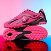 Wholesale new summer youth and children's training broken nails low-top football shoes source factory direct sales one piece hair