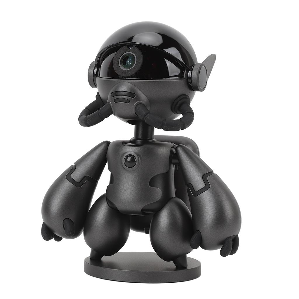 Indoor Security Camera PIR Human Detection 2MP Night Vision Video Recording APP Alert Push 2 Way