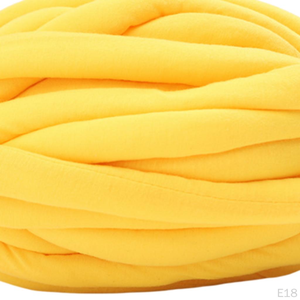 Комплект толстой пряжи для декора