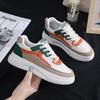 Fashion Spring Autumn Little White Shoes for Women 2025 New Versatile Outdoor Sports Leisure Shoes Fashion High-quality Sneakers