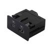 Автомобильный USB-адаптер 8638A491 8638A317 для 2022-2024 Сборка USB-разъема Автомобильные аксессуары