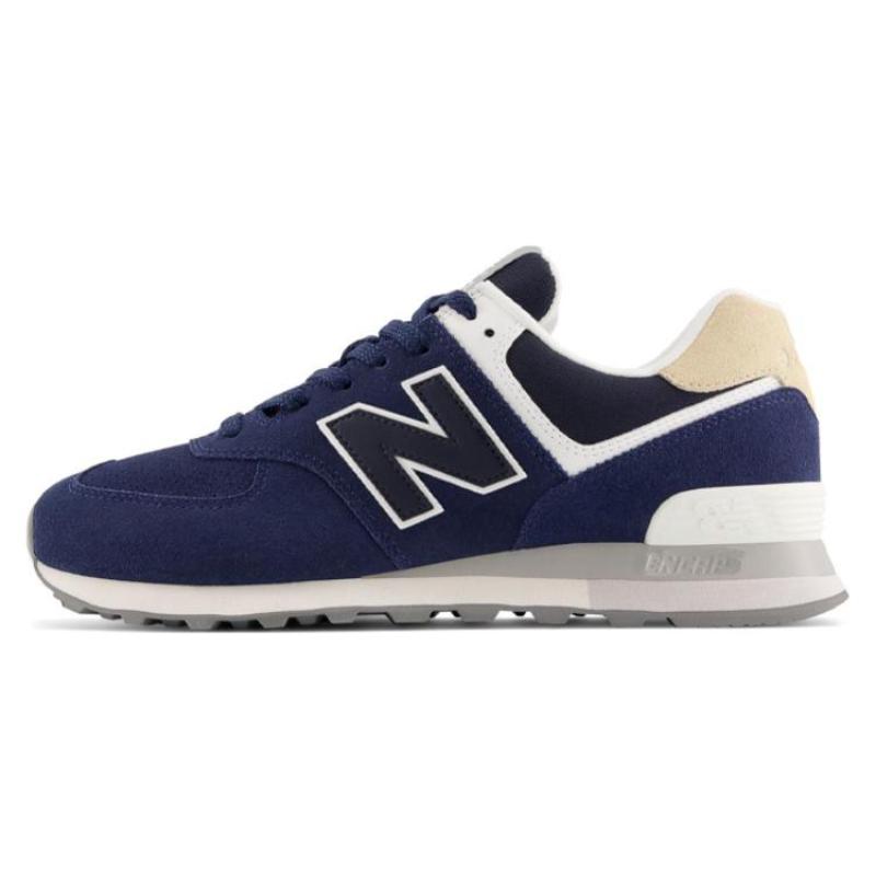 New Balance 574 Midnight Blue Sneakers U574NL2
