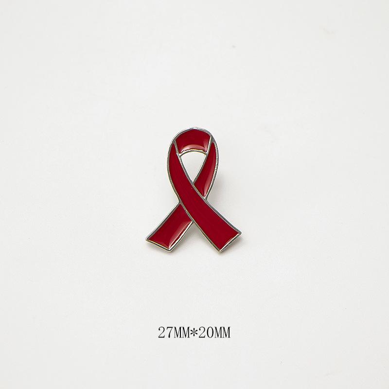 2 шт./набор Черные Зеленые Синие Эмалевые Значки с Лентами Для Женщин Мужчин Предотвращение Рака Молочной Железы Надежда Здоровье Мир Броши