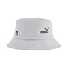 Puma Casual Sports with Sun ESS 1 Logo Bucket Echo Cap/Hat Protection, No. Hat, 025981, Gray, (03)