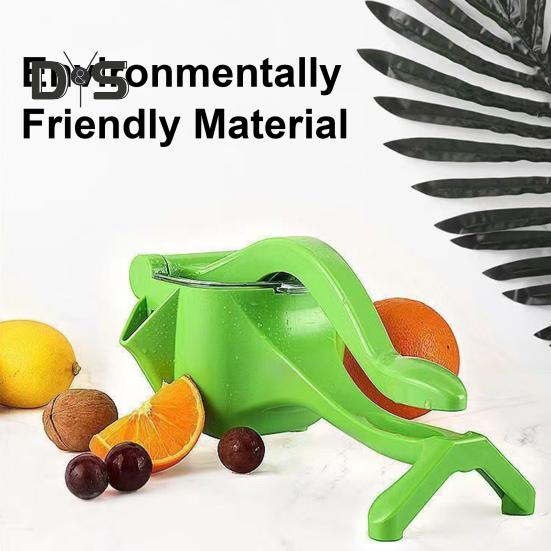 Ручная соковыжималка для цитрусовых, ручная соковыжималка, портативная, удобная, для приготовления сока, ручная соковыжималка, товары для дома