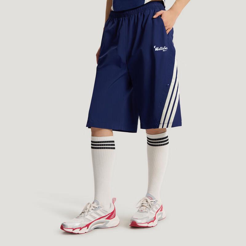 adidas Универсальные модные спортивные шорты для женщин
