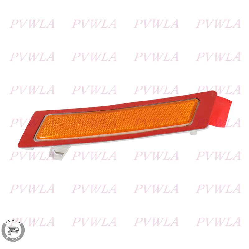 Front Bumper Indicator No Bulbs For BMW X5 E70 LCI 35dX 35iX 50iX 2010 2011 2012 2013 Turn Signal Lamp 63147274433 63147274434