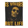 Bob Marley Album Reggae Music Jamaican Style Blanket Flannel Throw Blanket Throw Blankets for Bedding Throws Bedspread Quilt