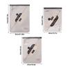 No Pump Seal Compression Bag Large Capacity Clothing Seal Bag  Travel Accessories