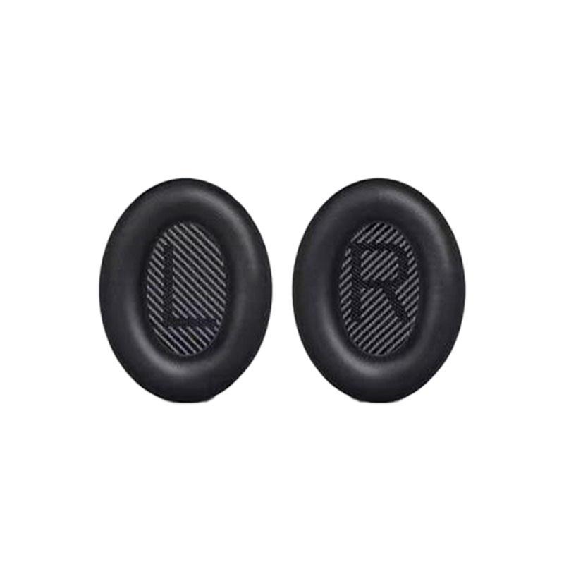 Сменные амбушюры из протеиновой кожи для наушников QC35/QC35 II.