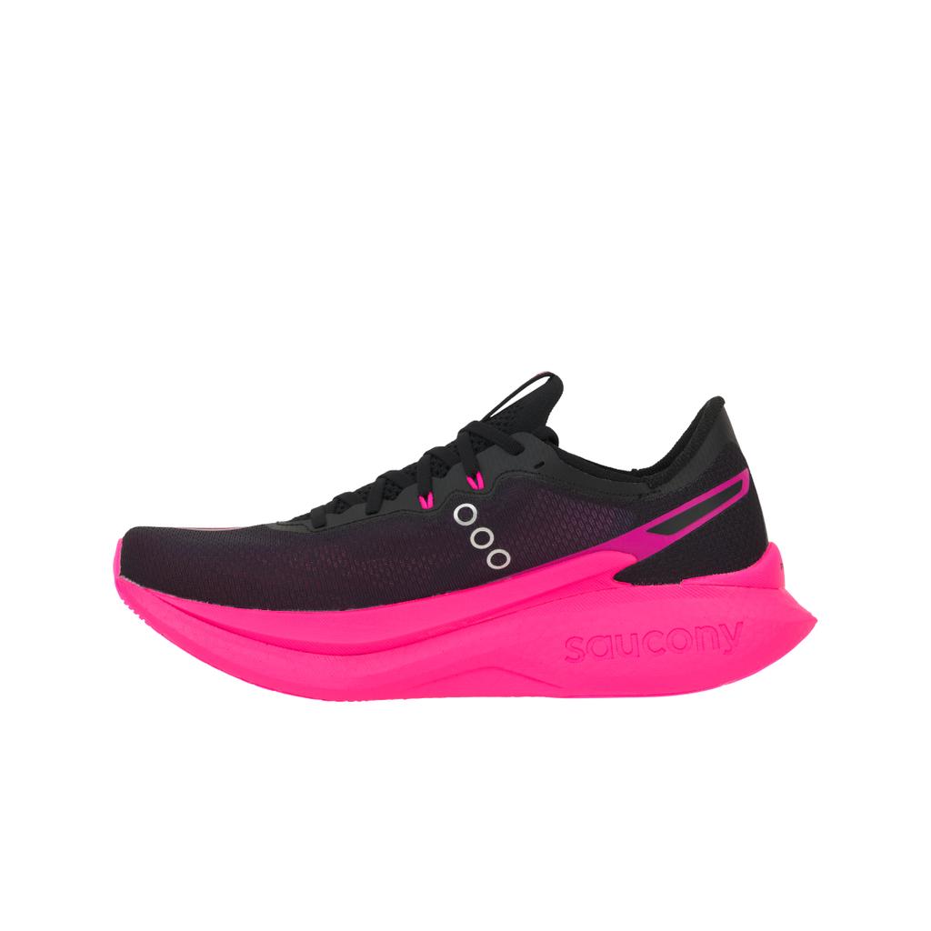 SAUCONY Endorphin Pro 5 Удобные Мягкие Синтетическая Кожа Упругость Карбоновая Пластина Тренировки для Марафона Бег на Длинные Дистанции Беговые Кроссовки S21064-131