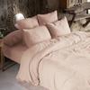 Duvet Cover 200x200 Marshmallow Cotton Gauze