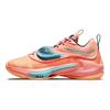 Nike Zoom Freak 3 EP Stay Freaky Кроссовки унисекс Оранжевый Crimson-Bliss Dynamic-Turquoise DA0695-600