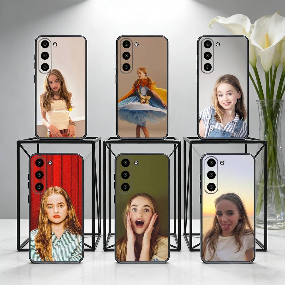 Nell F-Fisher Show Icon Shell Phone Case For Samsung Galaxy A73,A72,A71,A70,A53,A52,A51,Others Soft Black Cover