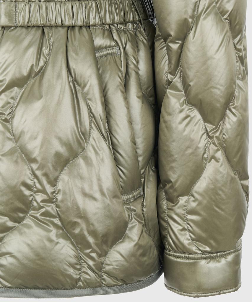 DUVETICA Salvitelle (Olive) (Women'S Down Jumper)
