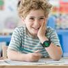 Watch Boys Sports Watch Outdoor Multifunctional Waterproof Alert Date Day Display Dual Time LED Analog Display Girls Boys Digital Watch Children's