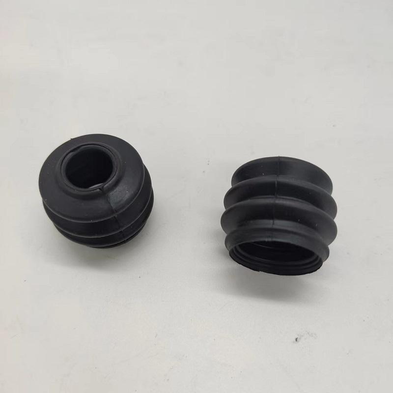 4pcs For iveco Daily NavecoTurin powe daily Venice Brake caliper front rear wheel disc brake cylinder dust cap