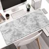 Fluid Marble Mouse Pad Waterproof Nonslip Abstract Swirl Ink Art Print Mousepad For Gaming Office Desk