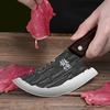 Kitchen Knives Meat Cleaver Chef Knife Fish Knife Butcher Boning Knife with Wood Handle Slicing Vegetable Paring Cutting Tools