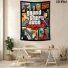 Grand Theft Auto Vice City 10Th Anniversary Edition Threepiece Set 1 Duvet Cover 2 Pillowcase Without Core Duvet Cover And Pillowcase