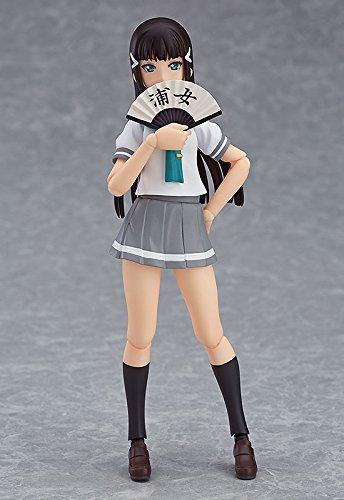 figma Love Kurosawa Dia painted movable figure Live! Sunshine!! non-scale ABS&PVC