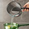 Длинноручные черпаки для воды Портативные Универсальные Ложки для мытья Зачерпыватели для купания детей Большая вместимость Толстые Кухонные ложки для воды