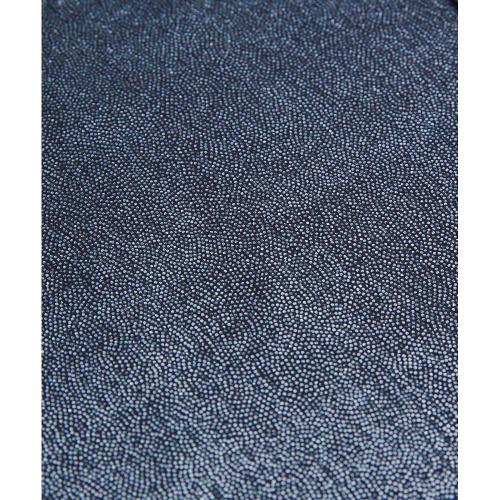 Lululemon Align  High Rise Ribbed Crop 23   Shine Radiate Foil Print Black Night