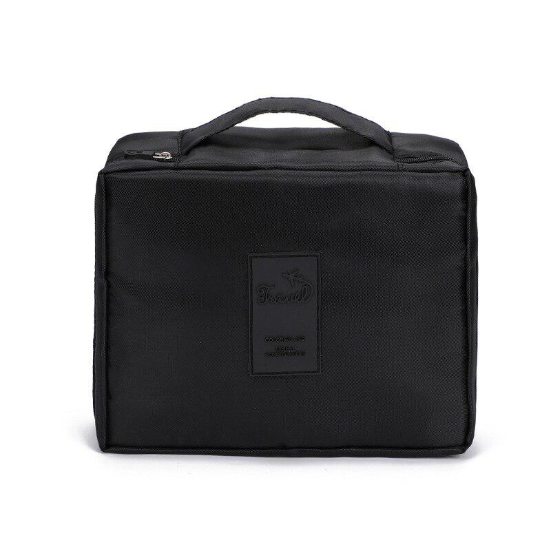 Многофункциональная дорожная косметичка Neceser для женщин, косметички, органайзер для туалетных принадлежностей, водонепроницаемые женские косметички