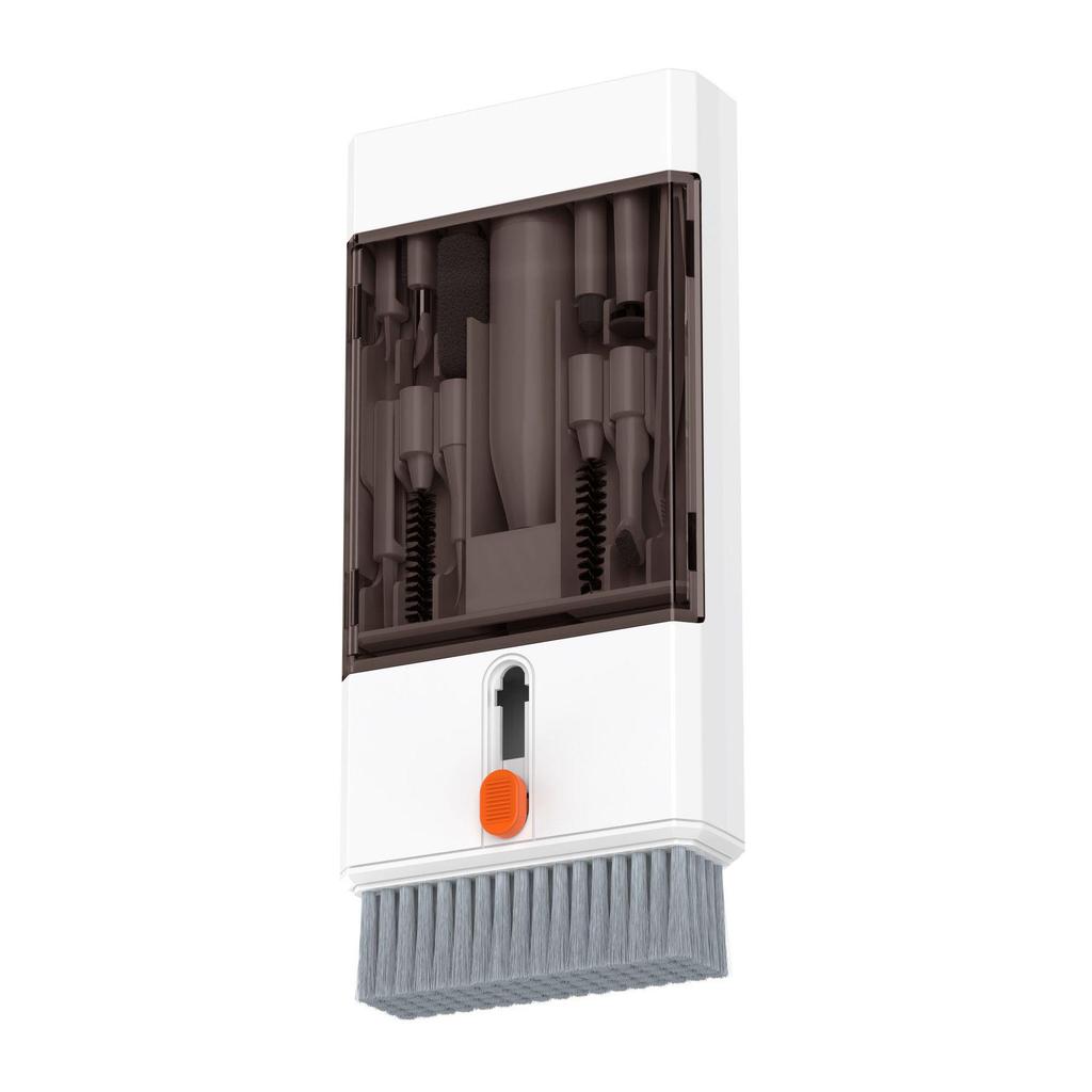 K22 Многофункциональный набор для чистки 22-в-1 для клавиатур, гарнитур и экранов