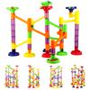 Marble Run Race Children Kid Boys Building Construction Blocks Creative Game