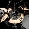 Тарелки MEINL Classics Custom Dual Series, пара двойных хай-хэтов CC14DUH, хай-хэт 14" []