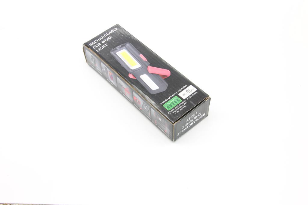 Мастерская Свет Уличный Свет 2000-4000 мАч Power Bank HLT-N109 Красный