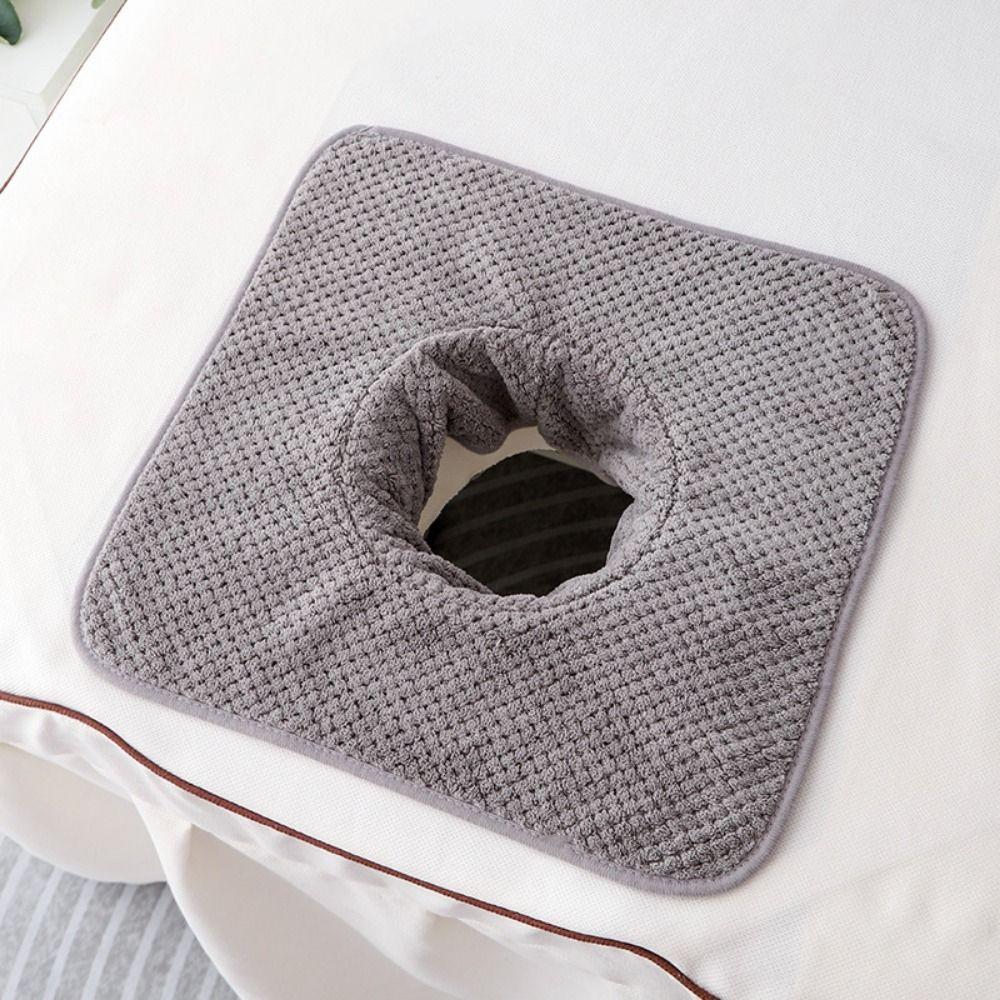 Thickened Beauty Salon Towel Soft SPA Massage Towel Multifunctional Headrest Pads SPA Center