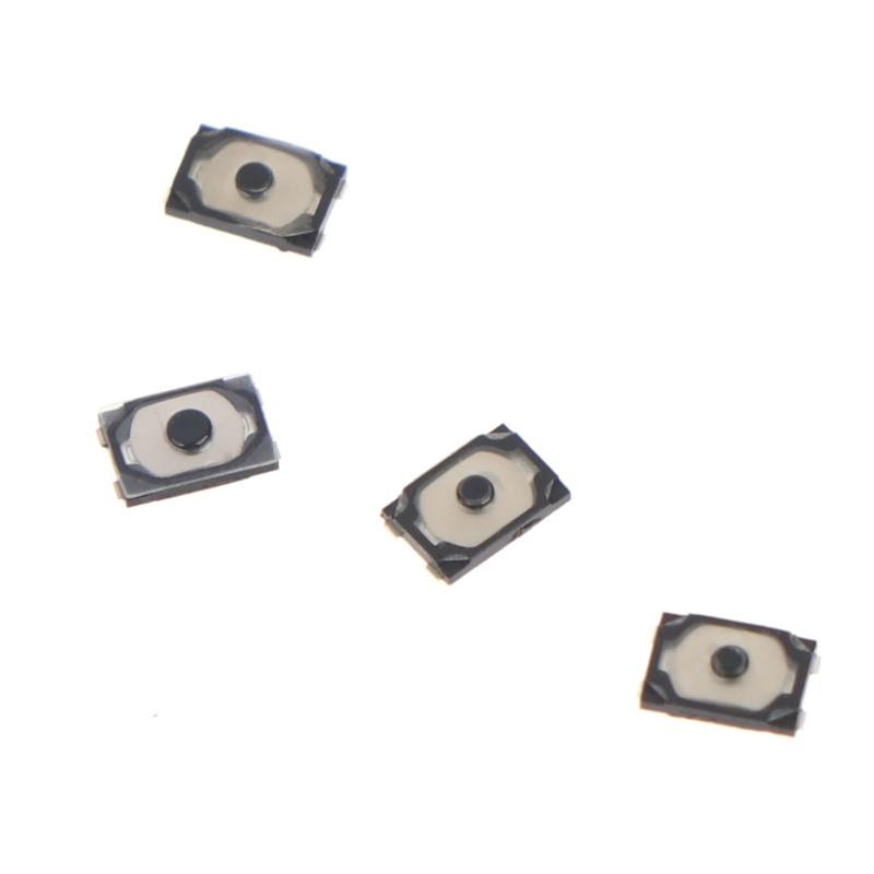 10Pcs Power On Off Inner Button Volume Button Control 3Mm*2Mm Micro Switch Smd For Most Mobile Phones