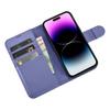 Icarer Wallet Case 2In1 Iphone 14 Pro Max Case Leather Flip Cover Anti-Rfid Light Purple (Wmi14220728-Lp)
