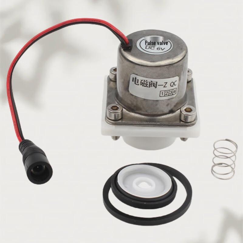 Urinal Sensor Flusher Solenoid Valve